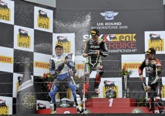 Baz si aggiudica Gara 2 a Silverstone Baz si aggiudica Gara 2 a Silverstone