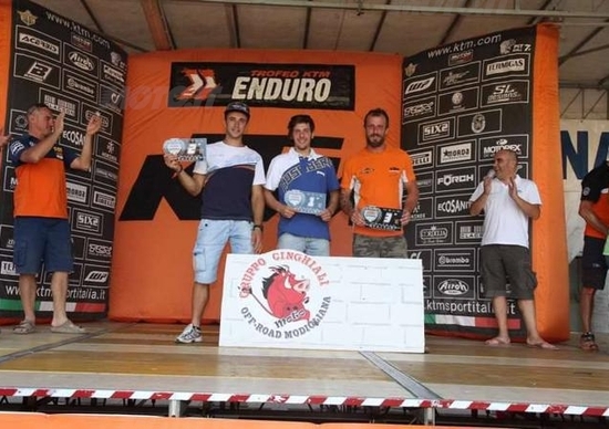 Trofeo Enduro KTM: la prova di Modigliana Trofeo Enduro KTM: la prova di Modigliana