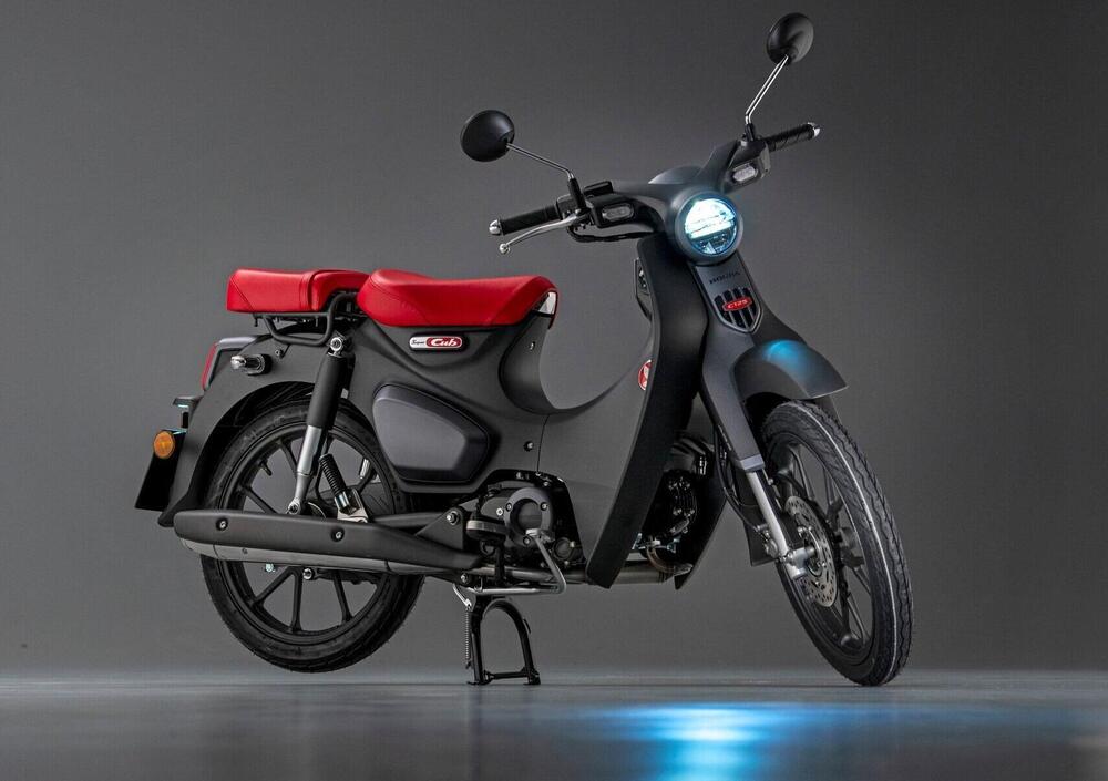 Honda Super Cub 125 (2022), prezzo e scheda tecnica - Moto.it