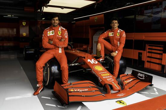 Anche la Ferrari si serve da Amazon: per l'innovazione e i servizi digitali evoluti Anche la Ferrari si serve da Amazon: per l'innovazione e i servizi digitali evoluti