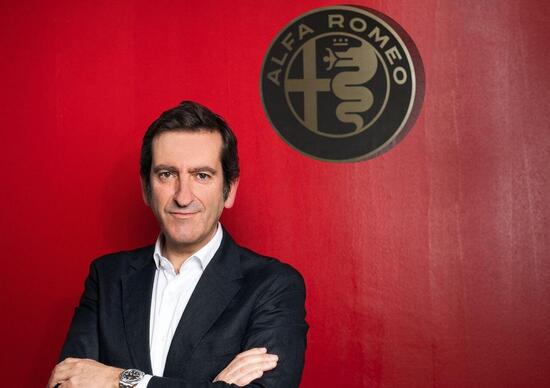 Alfa Romeo, Alejandro Mesonero-Romanos è il nuovo responsabile del design Alfa Romeo, Alejandro Mesonero-Romanos è il nuovo responsabile del design