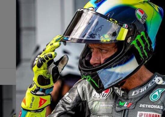 MotoGP 2021. Valentino Rossi e Franco Morbidelli: Assen piace, ma bisogna capire cosa sta succedendo MotoGP 2021. Valentino Rossi e Franco Morbidelli: Assen piace, ma bisogna capire cosa sta succedendo