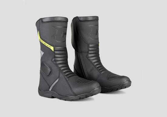 Stivali da moto Course Fasttour by XLMOTO Stivali da moto Course Fasttour by XLMOTO