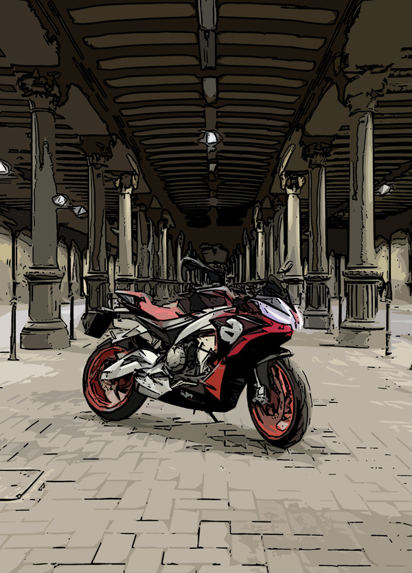 Aprilia Tuono 660, forse le cose non stanno proprio come ce le avevano raccontate