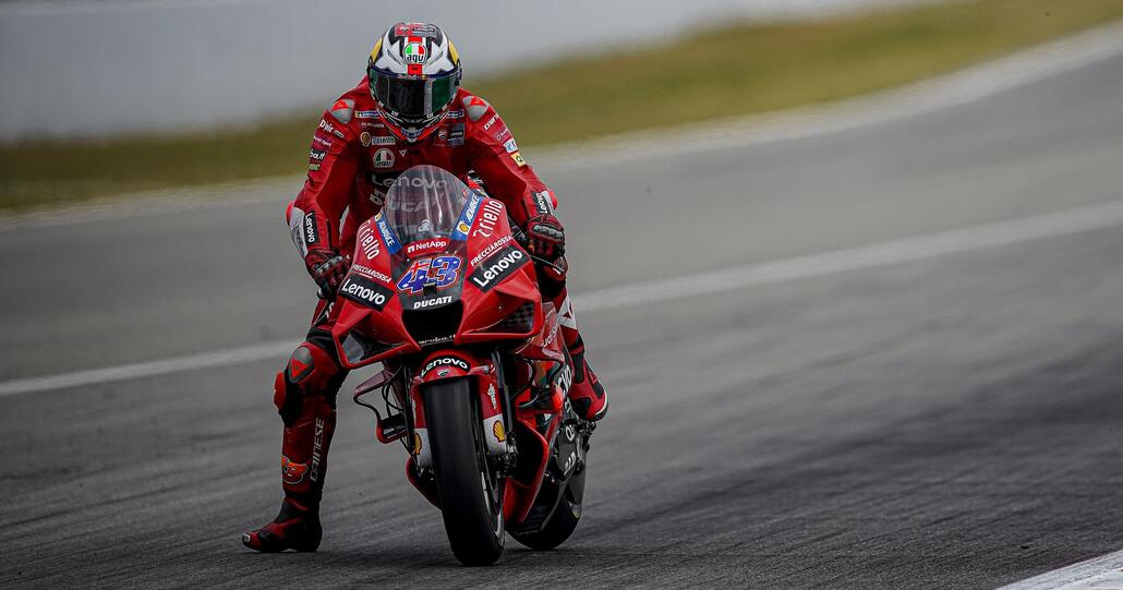 Ad Assen le MotoGP frenano per 29”. E le ruote qui contano