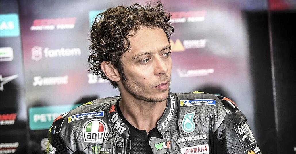 MotoGP 2021, GP d'Olanda ad Assen. Valentino Rossi: “Il principe mi vuole nel team? Molto difficile”