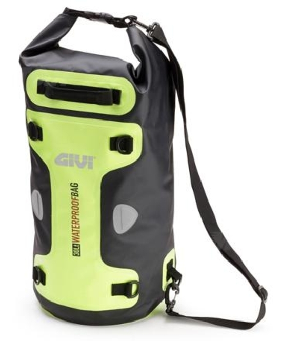 GIVI: nuova gamma di borse WP GIVI: nuova gamma di borse WP