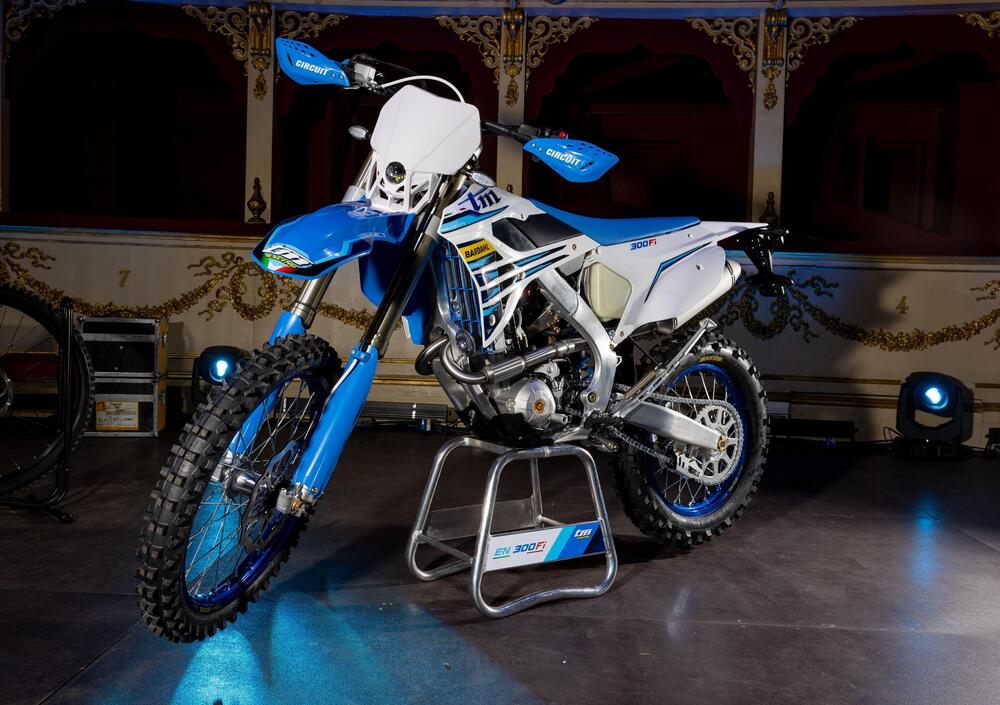 TM Racing 2022: cambia tutto! Ecco i nuovi modelli svelati per la prima ...