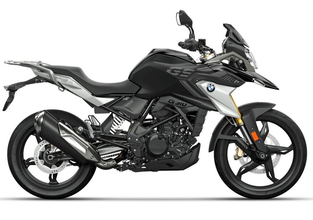 Bmw G 310 GS (2021 - 22), prezzo e scheda tecnica - Moto.it