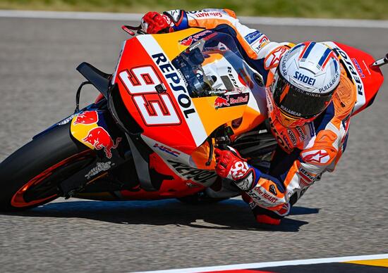 MotoGP. Marco Melandri: “Marquez con la Ducati andrebbe il doppio più forte MotoGP. Marco Melandri: “Marquez con la Ducati andrebbe il doppio più forte