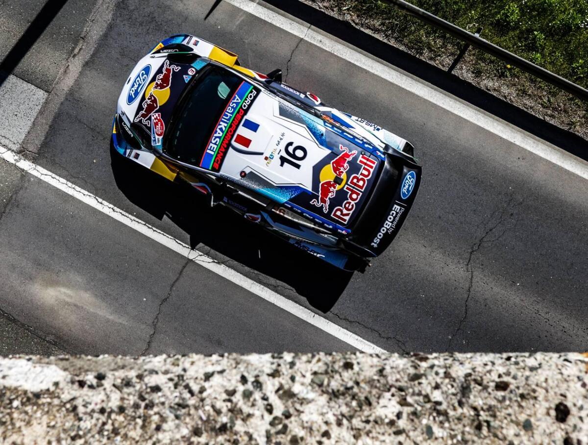 puma wrc