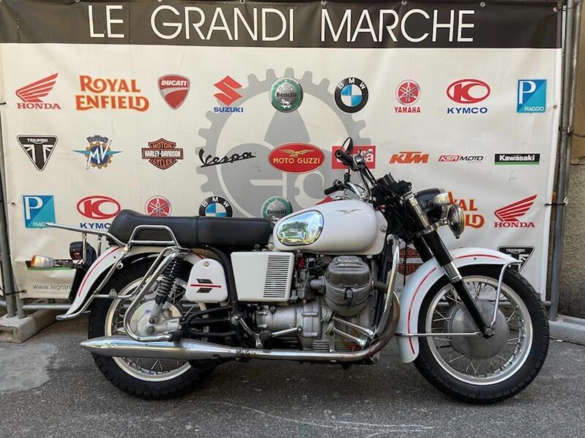 Vendo Moto Guzzi V Special D Epoca A Firenze Codice Moto It