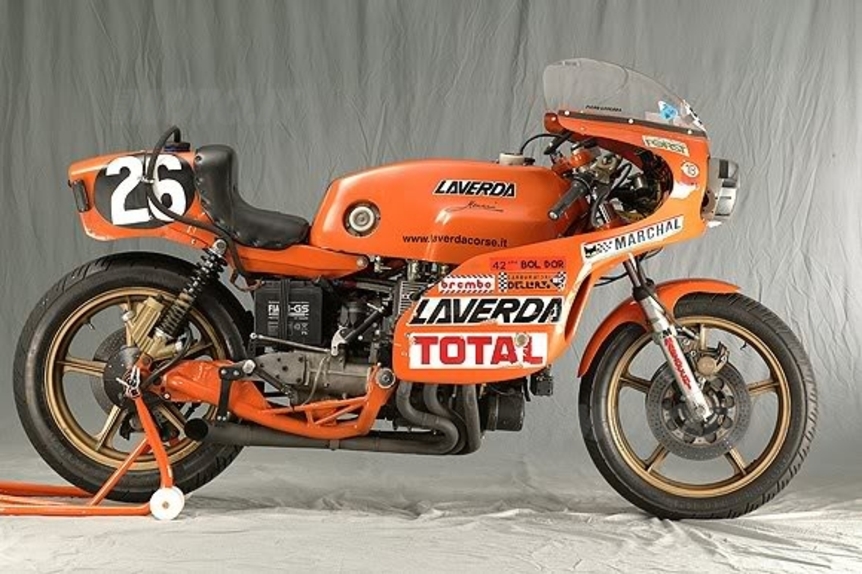 Honda Val D Or >> Massimo Clarke: Laverda Story, le moto di un grande marchio - News - Moto.it Honda Val D Or >> Massimo Clarke: Laverda Story, le moto di un grande marchio - News - Moto.it