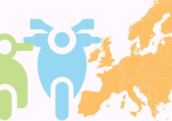Mercato Europeo Moto, a maggio +35,3% Mercato Europeo Moto, a maggio +35,3%