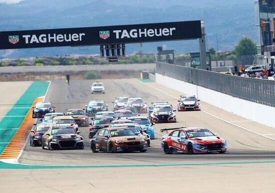 WTCR 2021, Spagna, gara 1: vince Tarquini WTCR 2021, Spagna, gara 1: vince Tarquini