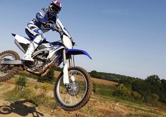Yamaha YZF 250 2014 Yamaha YZF 250 2014