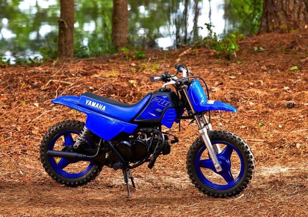 Yamaha PW 50 (2022), Prezzo E Scheda Tecnica - Moto.it