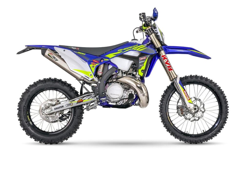 sherco trial 250