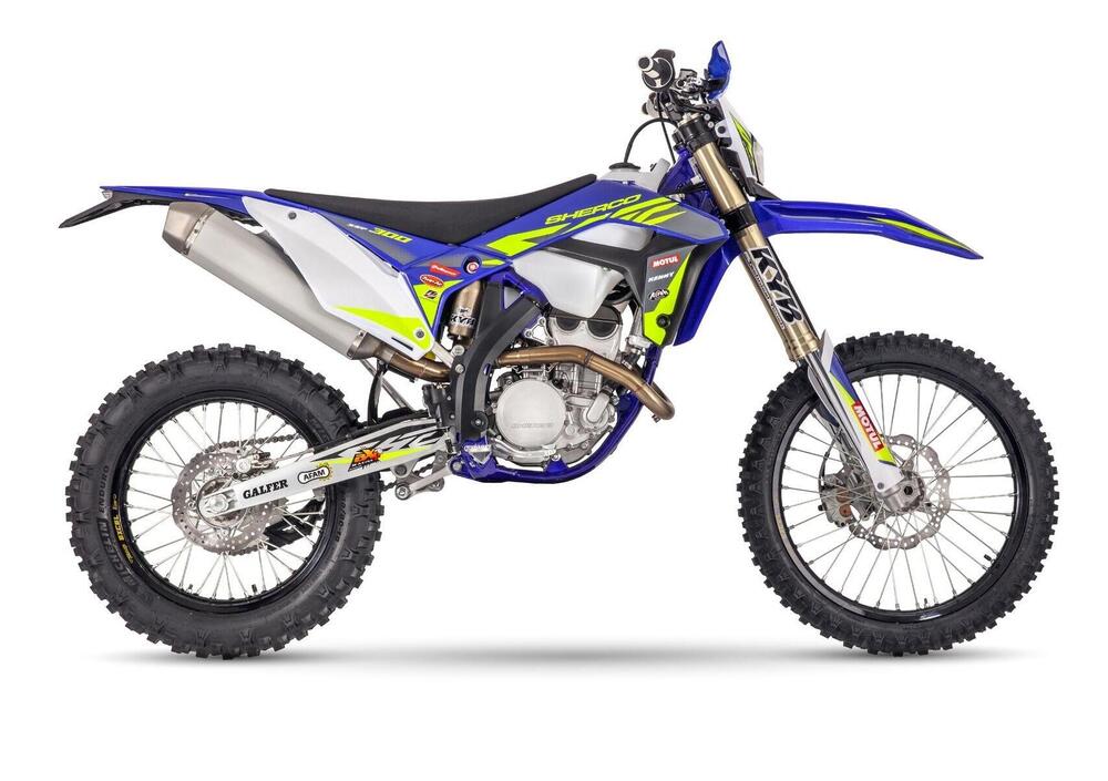 sherco trial 300