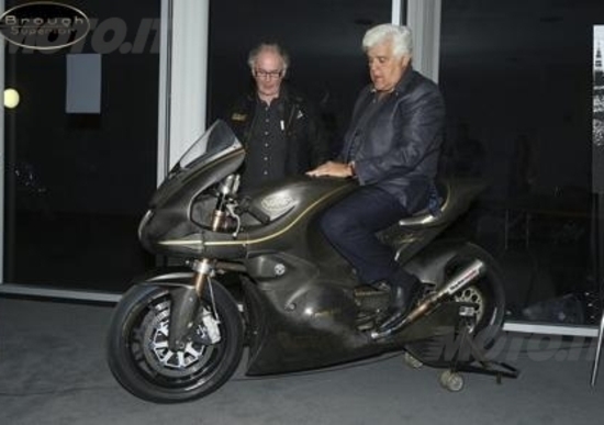 Brough Superior, in arrivo una bicilindrica e una Moto2 Brough Superior, in arrivo una bicilindrica e una Moto2