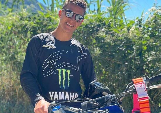 MotoGP. Fabio Quartararo: con il cross per mantenere il primato MotoGP. Fabio Quartararo: con il cross per mantenere il primato
