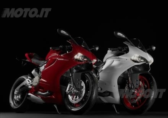 Ducati Panigale 899, ha debuttato a Francoforte Ducati Panigale 899, ha debuttato a Francoforte