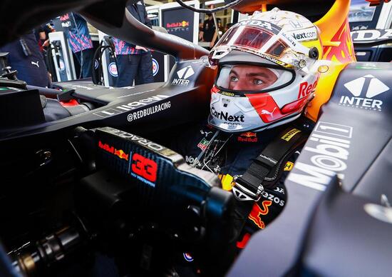 F1, Verstappen attacca Hamilton F1, Verstappen attacca Hamilton