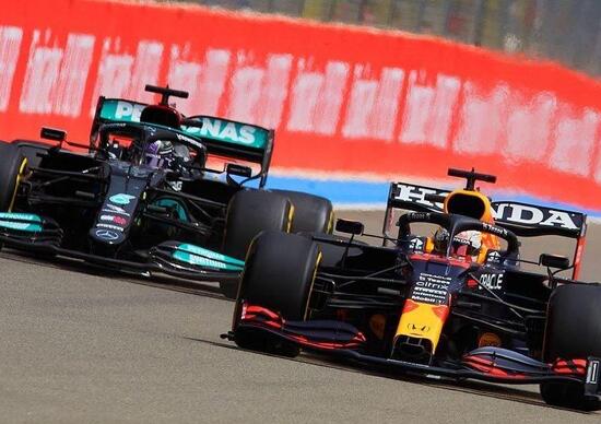 F1, a Silverstone la lotta tra Hamilton e Verstappen è arrivata al punto di non ritorno F1, a Silverstone la lotta tra Hamilton e Verstappen è arrivata al punto di non ritorno