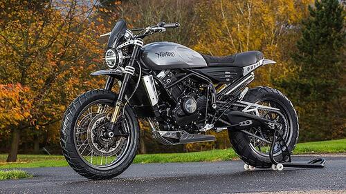 norton scrambler 2019