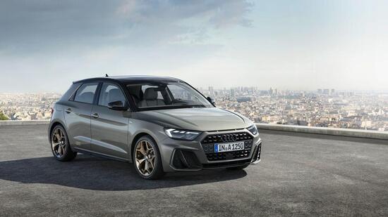 Basta Audi A1? Con Euro7 via dal listino prezzi l'erede arricchita di Prinz e Audi 50 Basta Audi A1? Con Euro7 via dal listino prezzi l'erede arricchita di Prinz e Audi 50