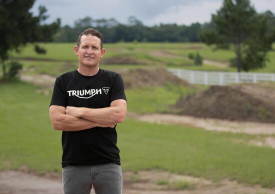 Triumph: arriva la gamma enduro e motocross! Triumph: arriva la gamma enduro e motocross!