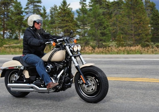 Harley-Davidson Dyna Fat Bob Harley-Davidson Dyna Fat Bob