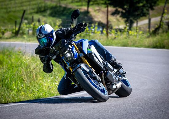 Anche Suzuki esporrà a EICMA 2021. E' confermato Anche Suzuki esporrà a EICMA 2021. E' confermato