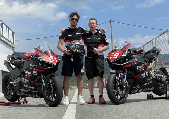 SBK 2021. Procede spedito il progetto Supersport del Barni Racing Team SBK 2021. Procede spedito il progetto Supersport del Barni Racing Team
