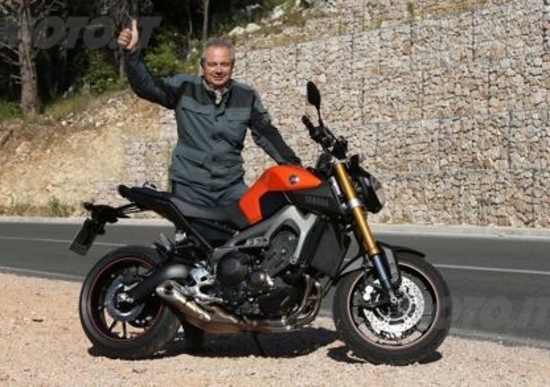 Yamaha MT-09: Claudio l’ha provata per primo. Il suo racconto Yamaha MT-09: Claudio l’ha provata per primo. Il suo racconto