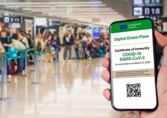 Green Pass e spostamenti. Tutto quello che c'è da sapere Green Pass e spostamenti. Tutto quello che c'è da sapere