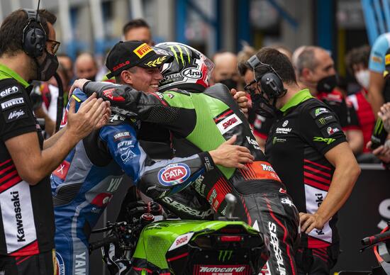 SBK 2021. Le pagelle del GP di Assen SBK 2021. Le pagelle del GP di Assen
