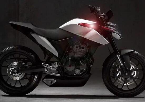 Malaguti Drakon 125, in arrivo la versione di serie Malaguti Drakon 125, in arrivo la versione di serie