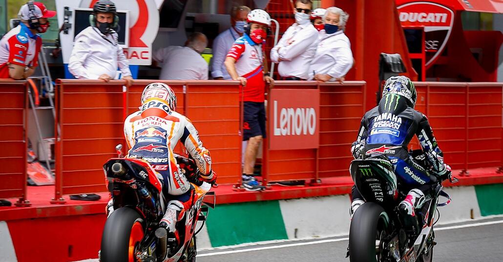 MotoGP, Alberto Vergani: “L’errore di Ducati è stato non prendere Marquez”