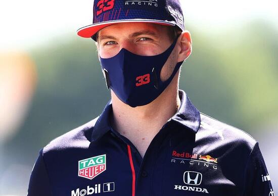 F1, Verstappen rinnova le accuse a Hamilton per l'incidente di Silverstone F1, Verstappen rinnova le accuse a Hamilton per l'incidente di Silverstone