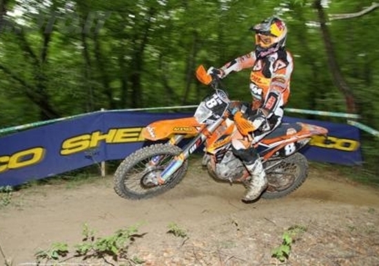 I campioni 2013 dell'Enduro. Puntata 2 di 4: Antoine Meo I campioni 2013 dell'Enduro. Puntata 2 di 4: Antoine Meo