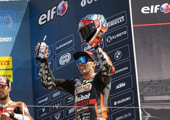 CIV 2021 a Misano: Michele Pirro fa l’impresa per un millesimo, in 600 “CaricaRea” vince tutto CIV 2021 a Misano: Michele Pirro fa l’impresa per un millesimo, in 600 “CaricaRea” vince tutto