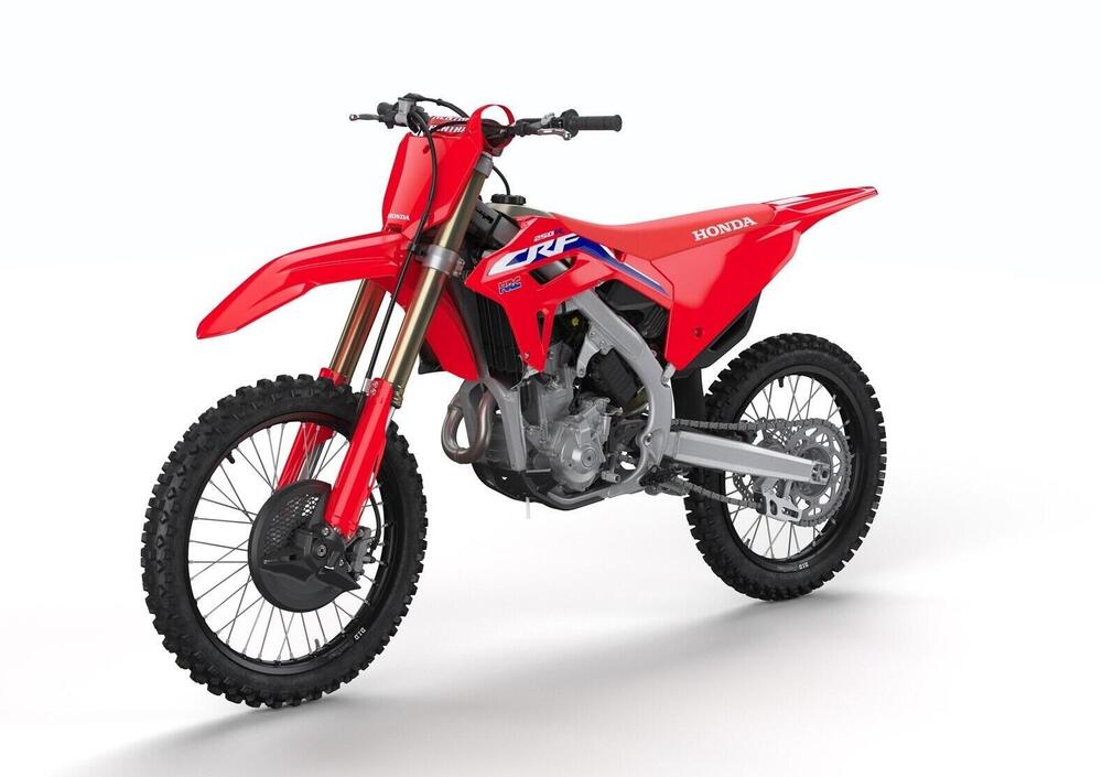 Honda CRF 250 R (2022), prezzo e scheda tecnica Moto.it