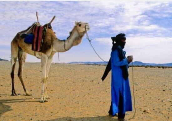 Nico Cereghini: “Tuareg, una moto e anche un popolo annientato” Nico Cereghini: “Tuareg, una moto e anche un popolo annientato”