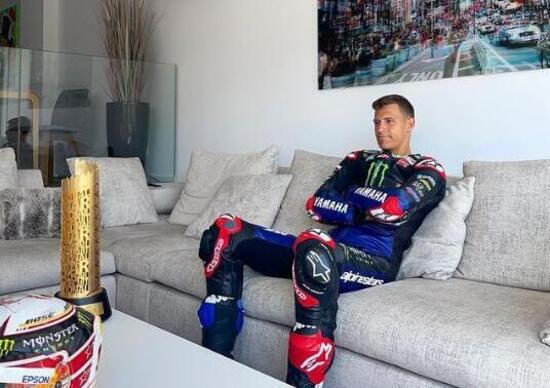 Piloti della MotoGP: l’Austria si aspetta tra i cordoli (o in tuta sul divano) Piloti della MotoGP: l’Austria si aspetta tra i cordoli (o in tuta sul divano)