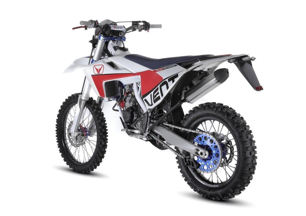 Vent Baja 125 2t Compertition Enduro (2021 22), prezzo e scheda