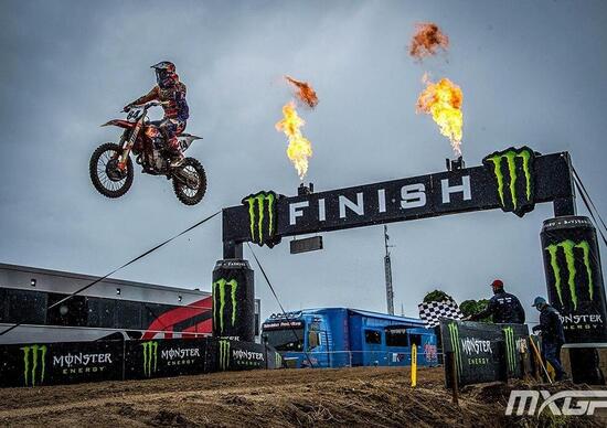 Orari TV MXGP 2021. GP della Lettonia a Kegums Orari TV MXGP 2021. GP della Lettonia a Kegums