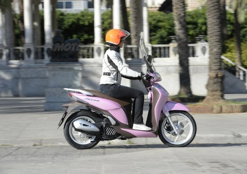 COPPIA AMMORTIZZATORI POSTERIORI REGOLABILI HONDA SH 125 2001 2002 TOP QUA.