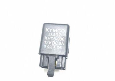 00168930 Rele 12V 8A originale KYMCO MXU 700 2013  - Annuncio 8433810