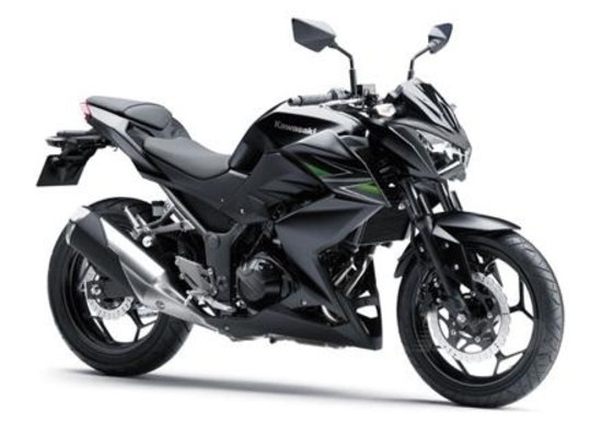 Kawasaki Z300, la nuova piccola naked in arrivo all'EICMA 2013 Kawasaki Z300, la nuova piccola naked in arrivo all'EICMA 2013